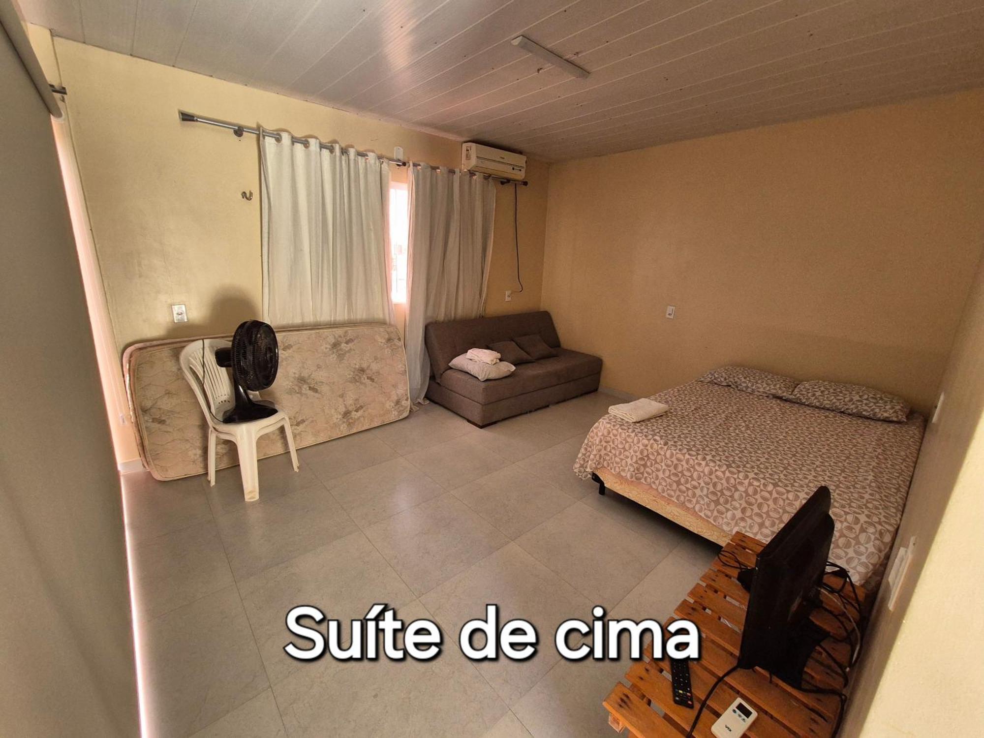 Casa na praia com vista para o mar Luís Correia Exterior foto